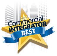 commercial integrator best award